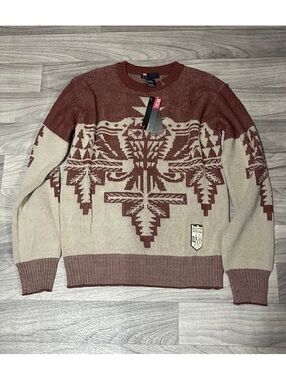 90’s new sweater wool